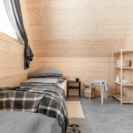 Chalet Mleko - Panorama Tatr I 8 Min Spacerem Do Term Bania I Kotelnicy