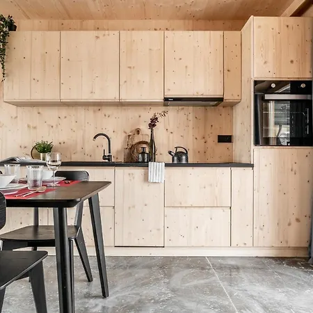 木屋 Mleko Bialka Tatrzanska