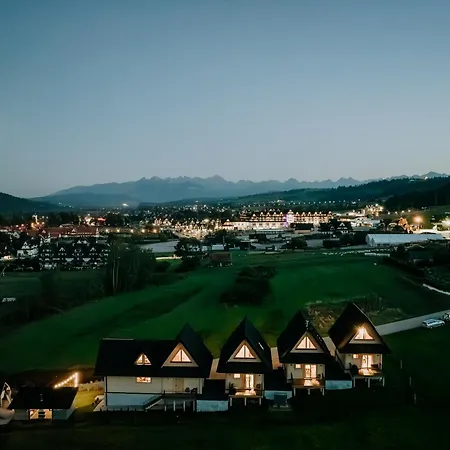 Chalet Mleko - Panorama Tatr I 5 Min Spacerem Do Term Bania I Kotelnicy Białka Tatrzańska