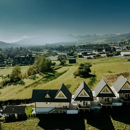 Mleko - Panorama Tatr I 5 Min Spacerem Do Term Bania I Kotelnicy Chalet *