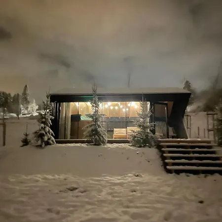 Mleko - Panorama Tatr I 8 Min Spacerem Do Term Bania I Kotelnicy Chalet Białka Tatrzańska